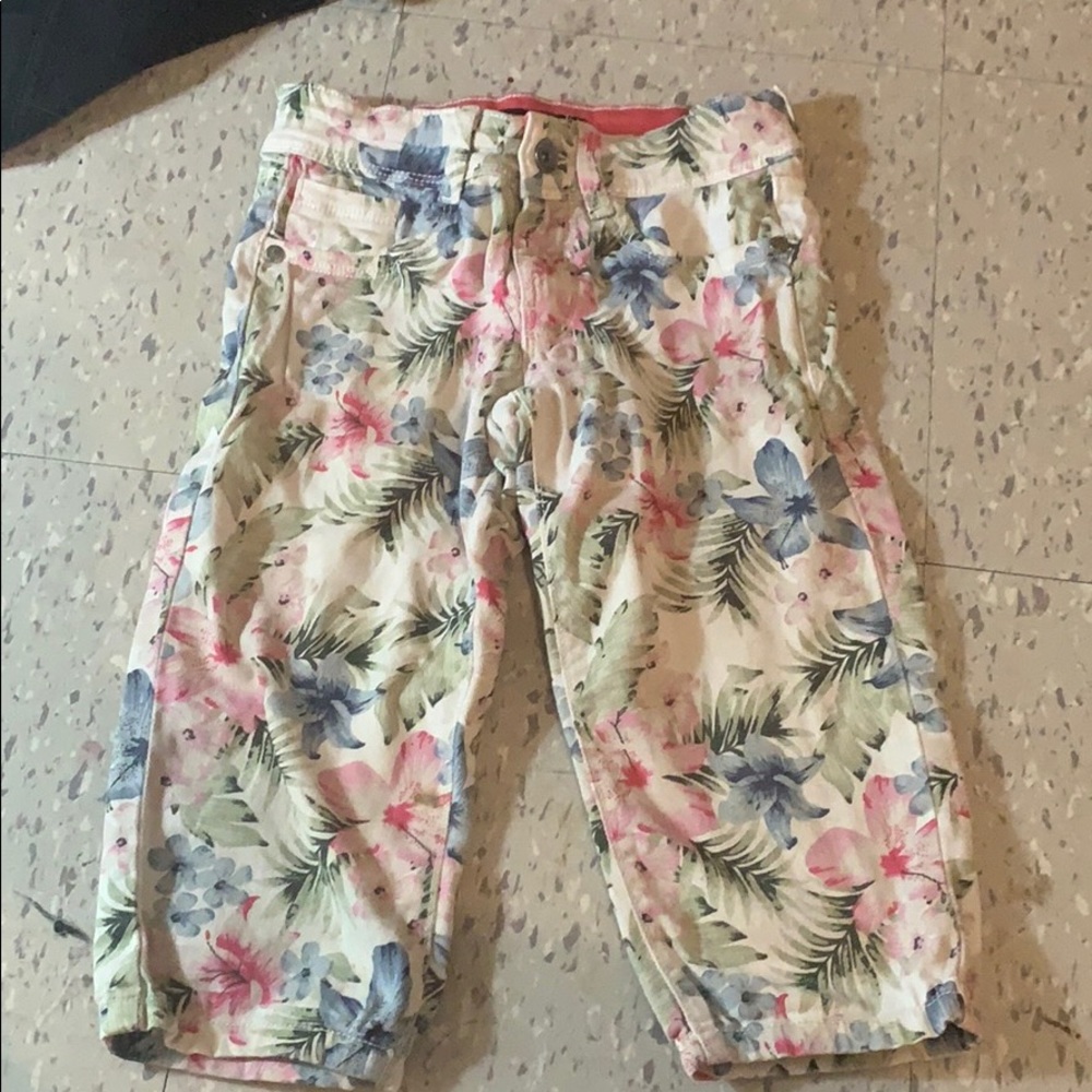 Flower knickers